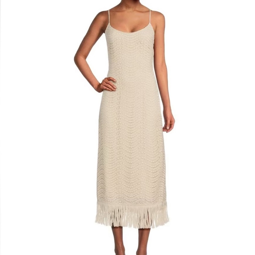 Dillards Antonio Melani Knitted Dress